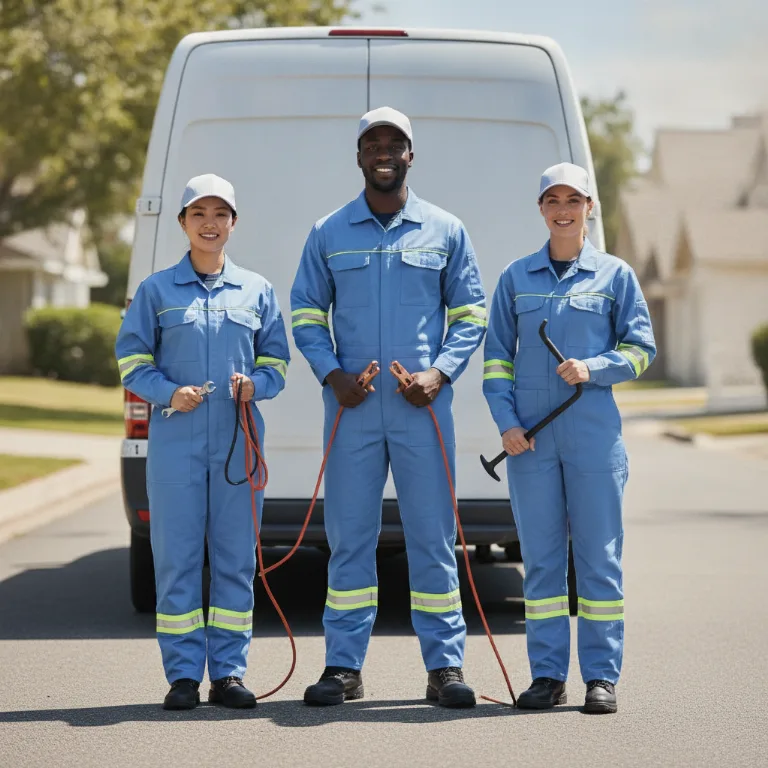 Roadside Assistance team in Tarneit