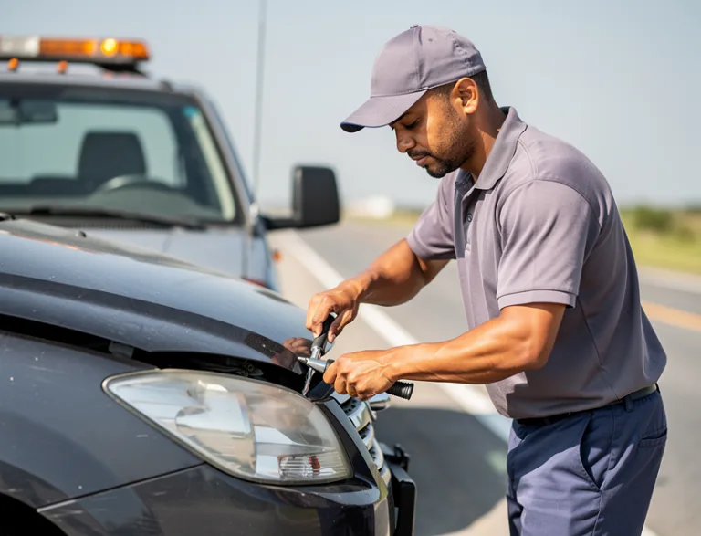 Roadside Assistance service in Tarneit